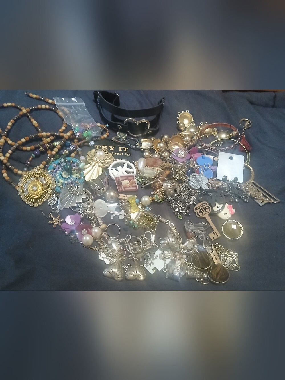 Craft Jewelry/Token Lot